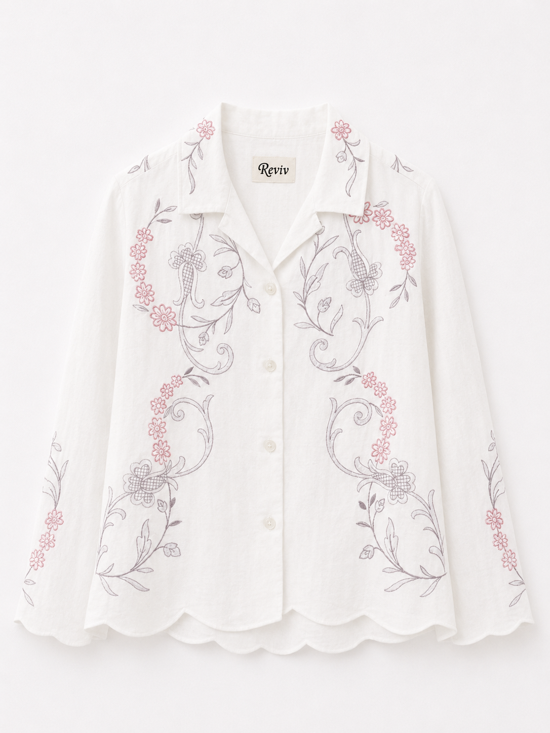 Camicia Ortensia