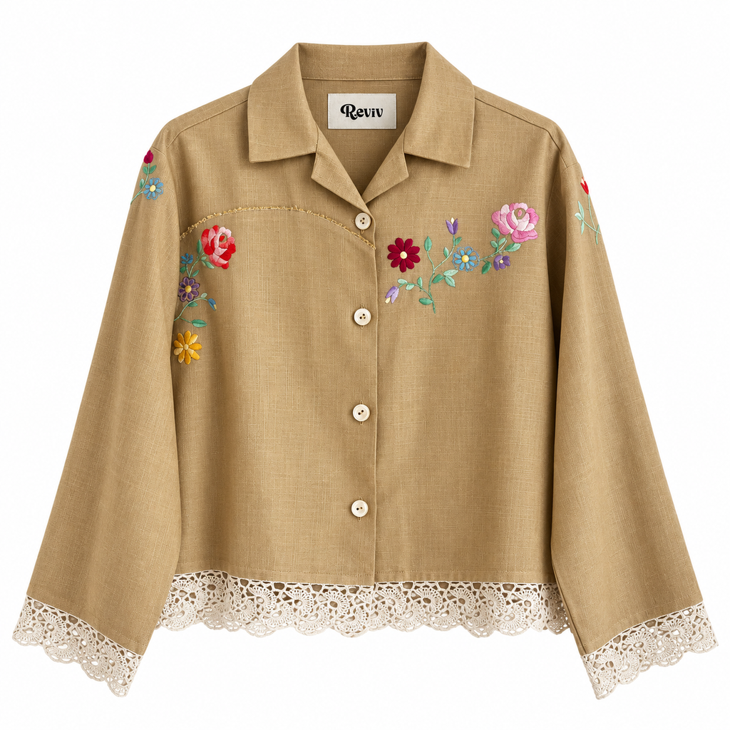 Camicia Prateria