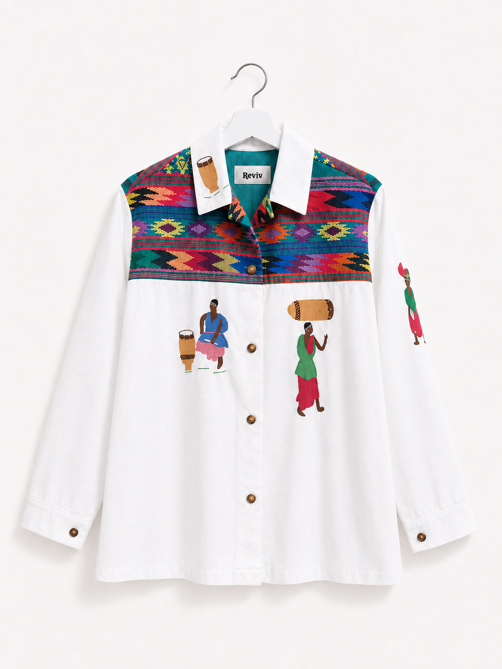 Camicia Nomade