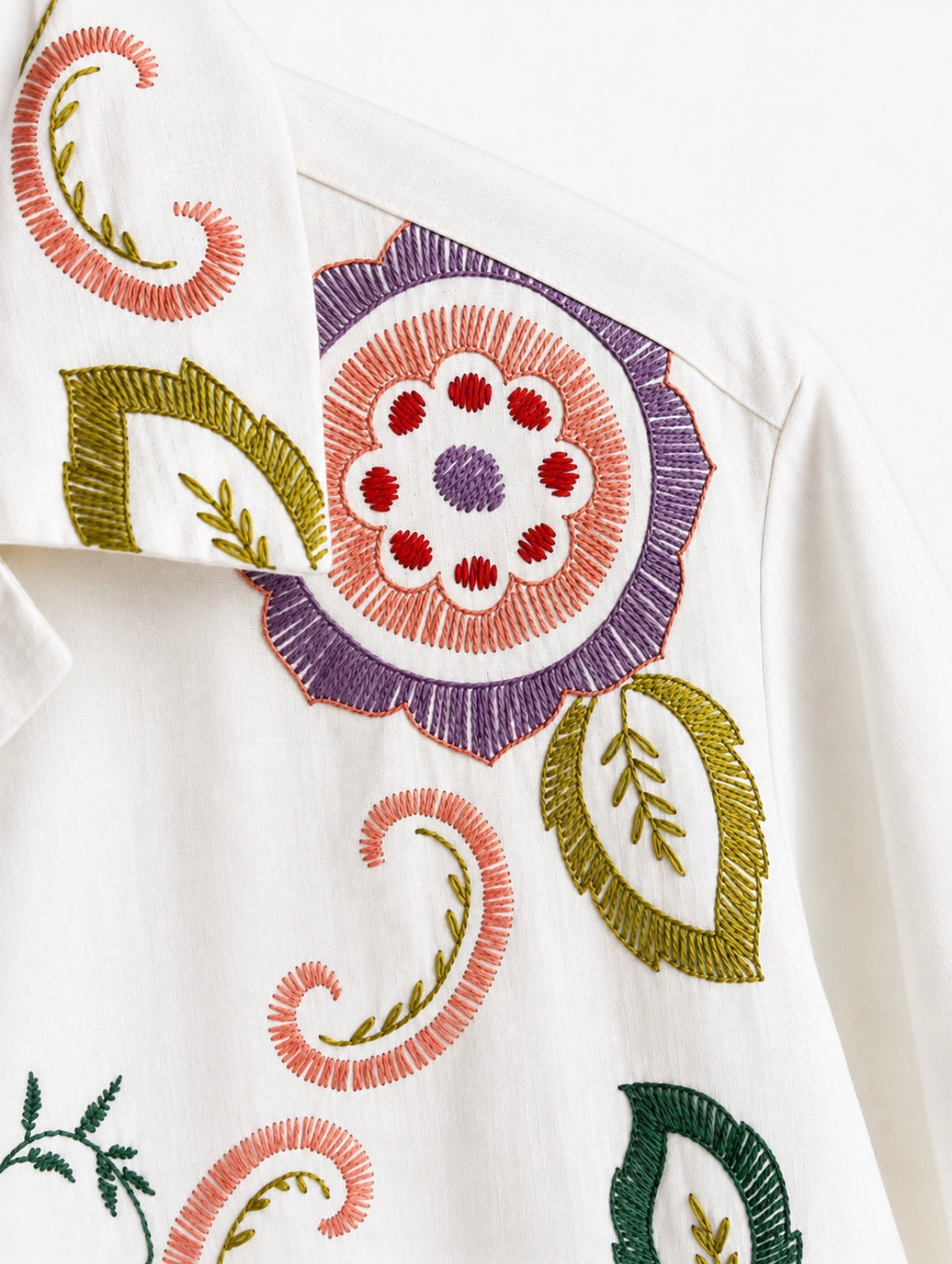 Camicia Mandala