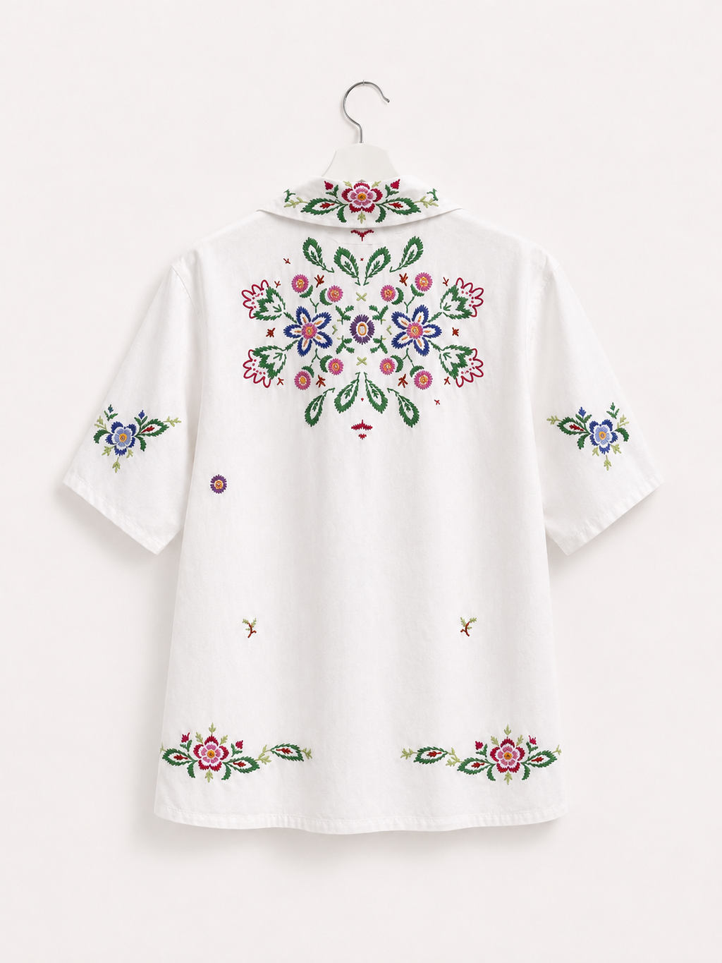 Camicia Folk