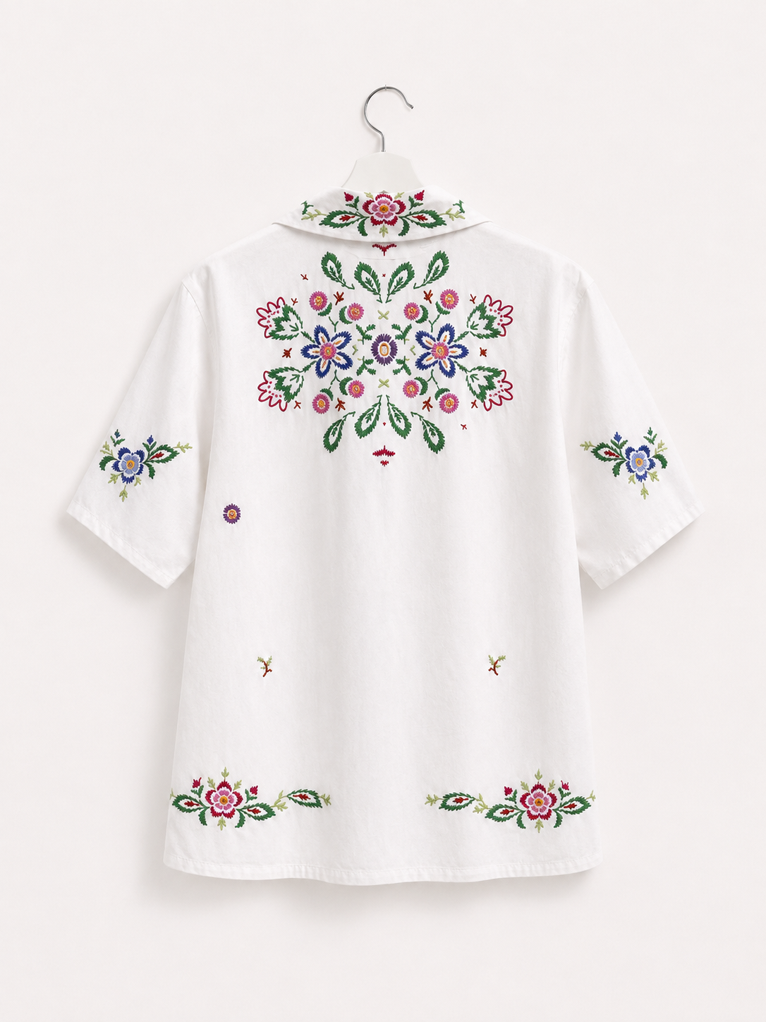 Camicia Folk