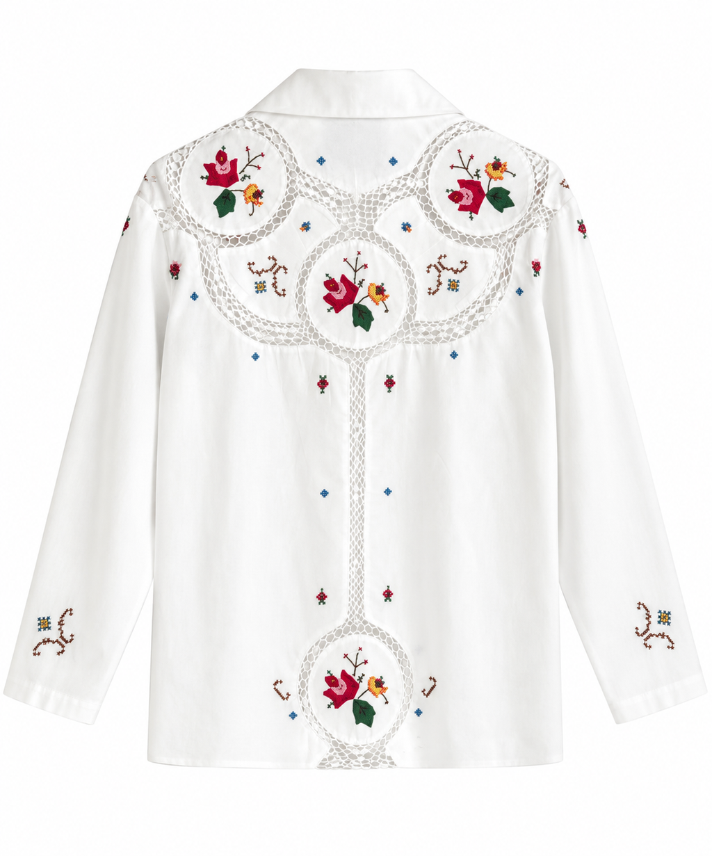 Camicia Opéra