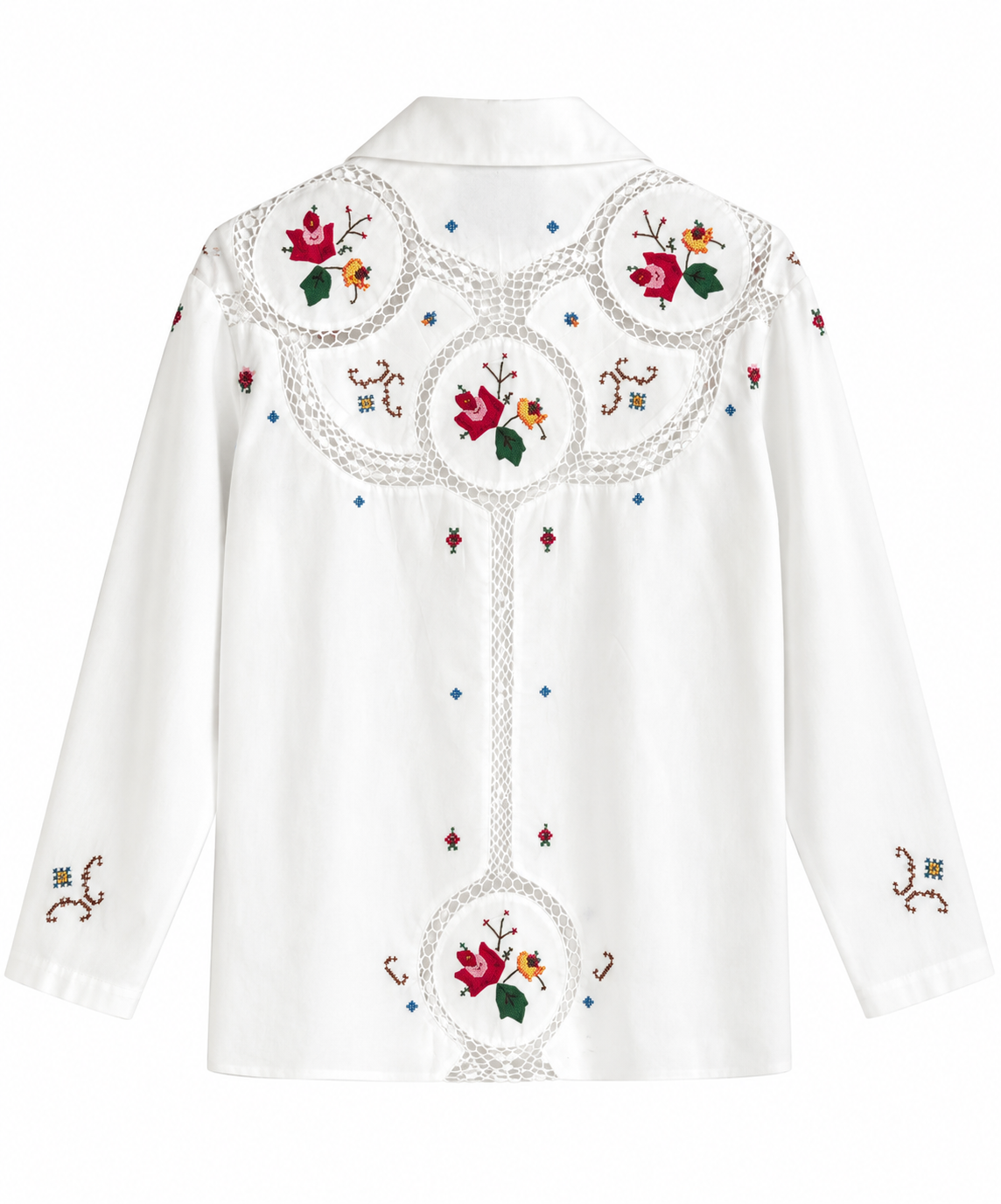 Camicia Opéra