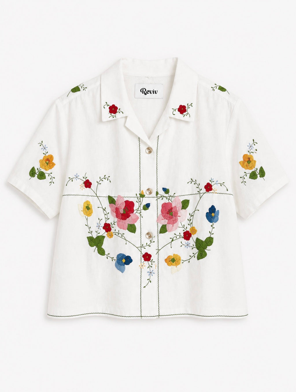 Camicia Giardino