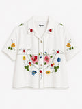 Camicia Giardino