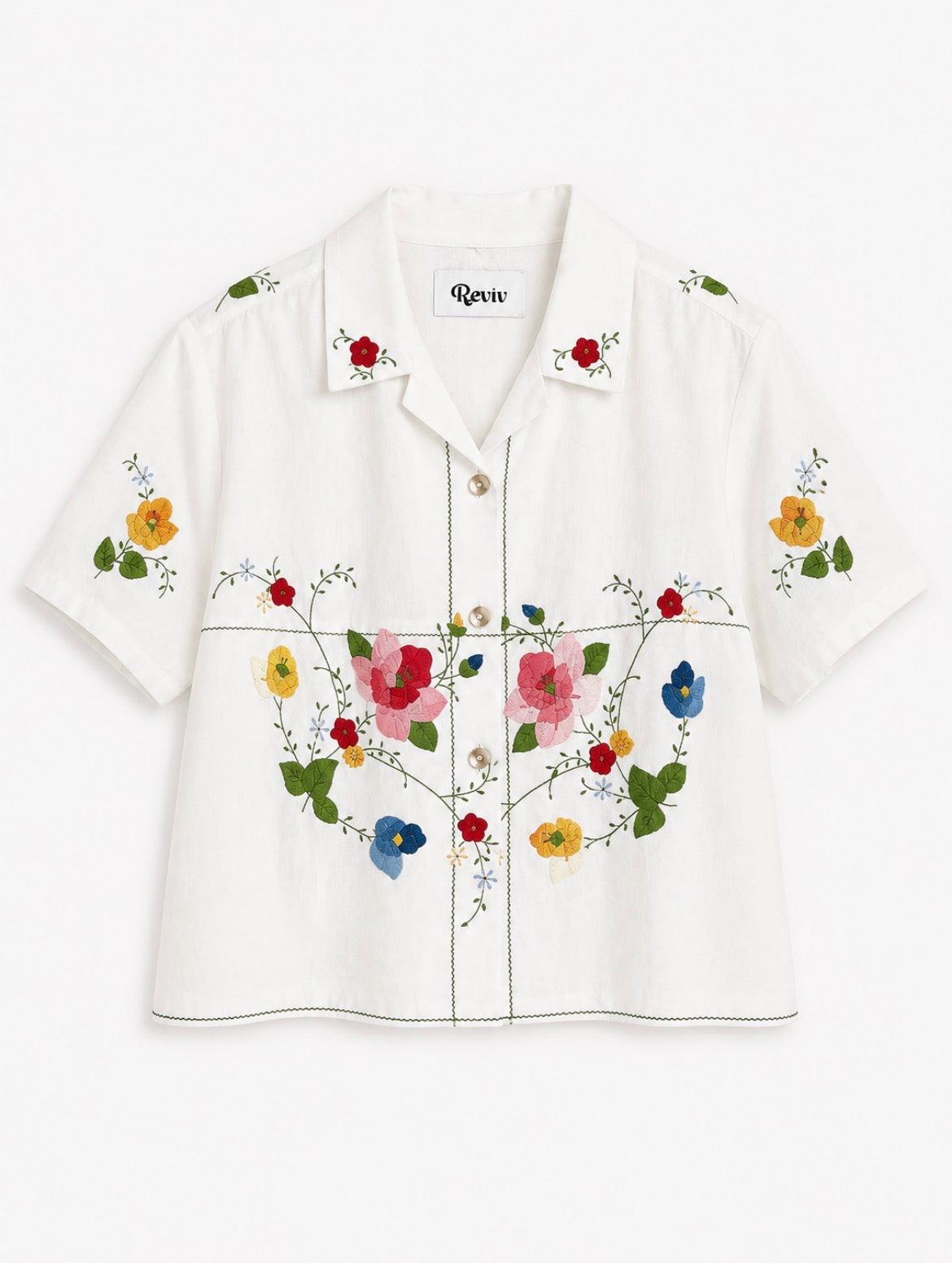 Camicia Giardino