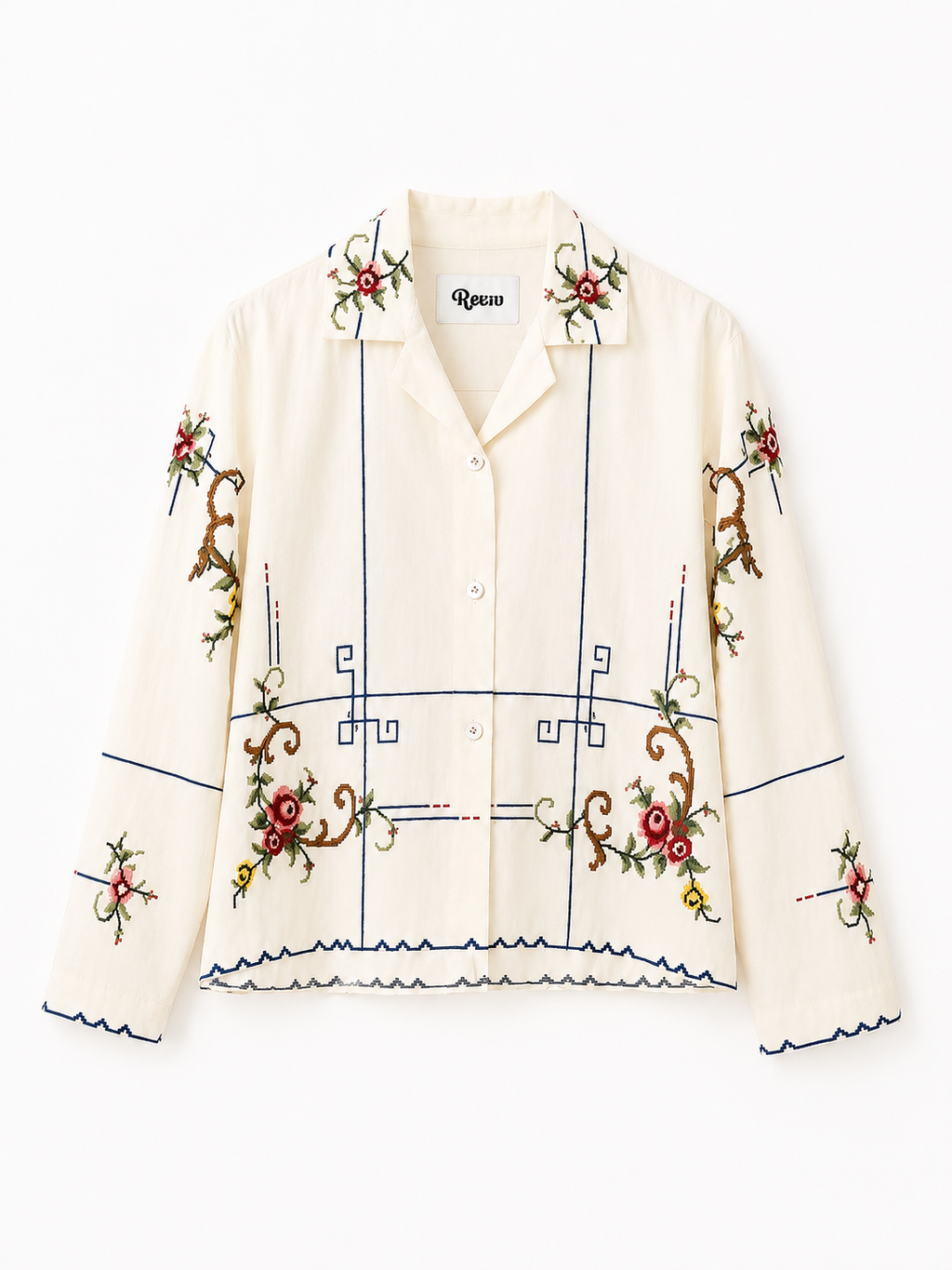 Camicia Pergola