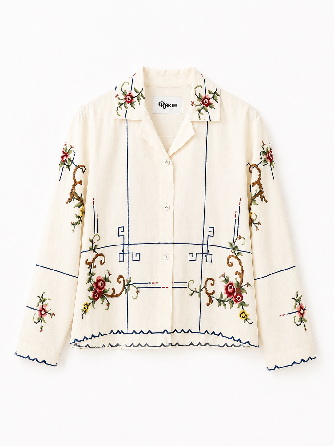 Camicia Pergola
