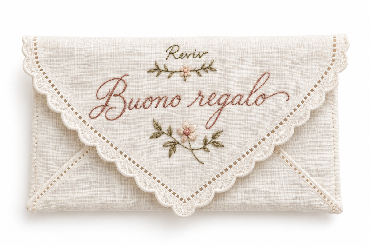 Buono regalo Reviv