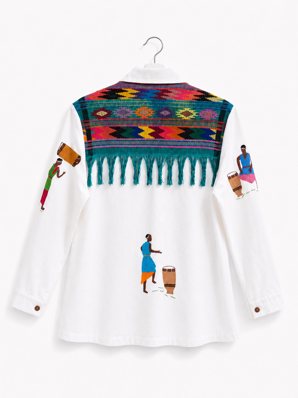 Camicia Nomade
