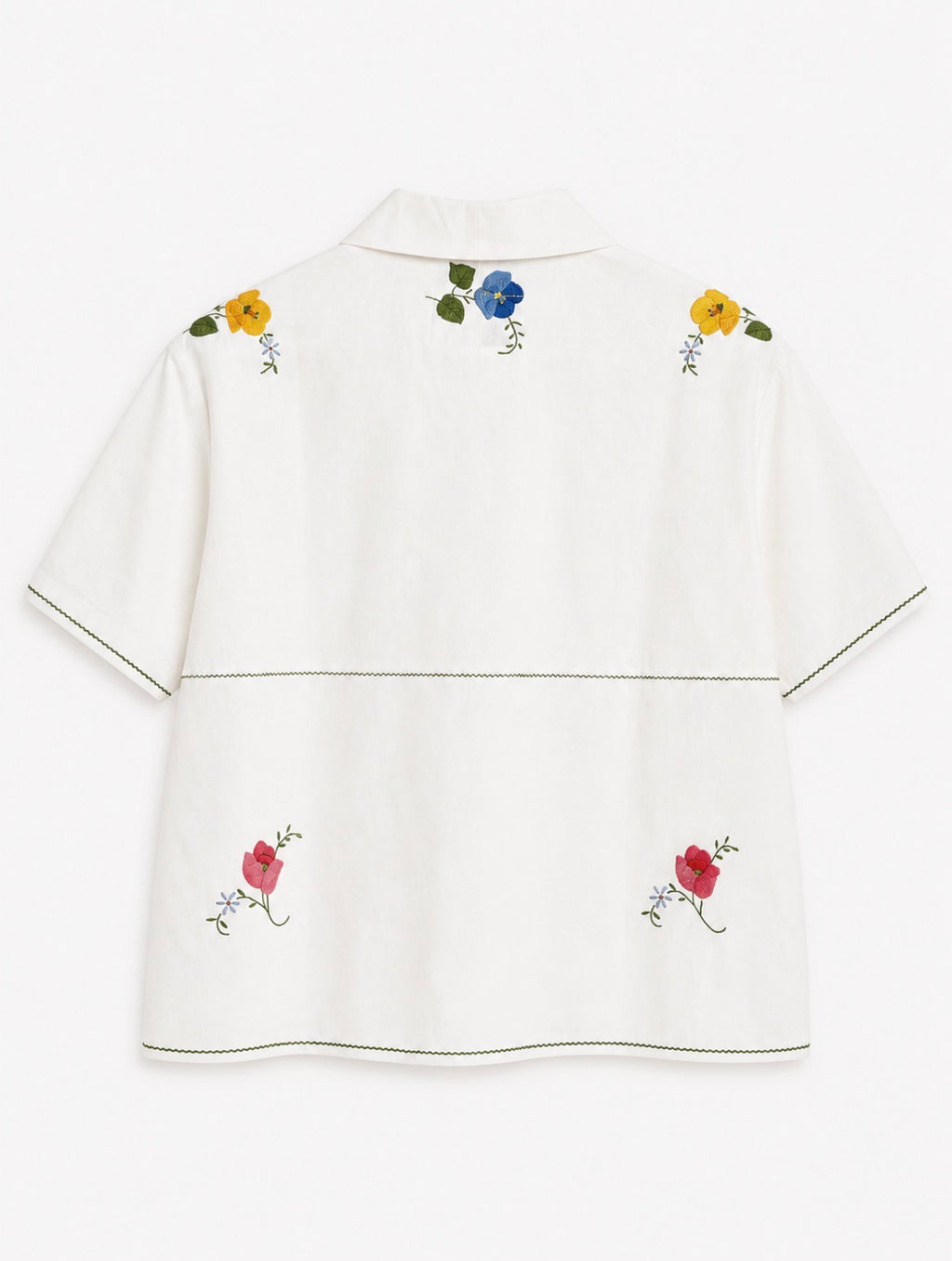 Camicia Giardino