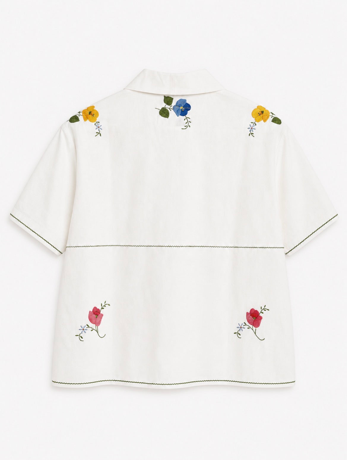 Camicia Giardino