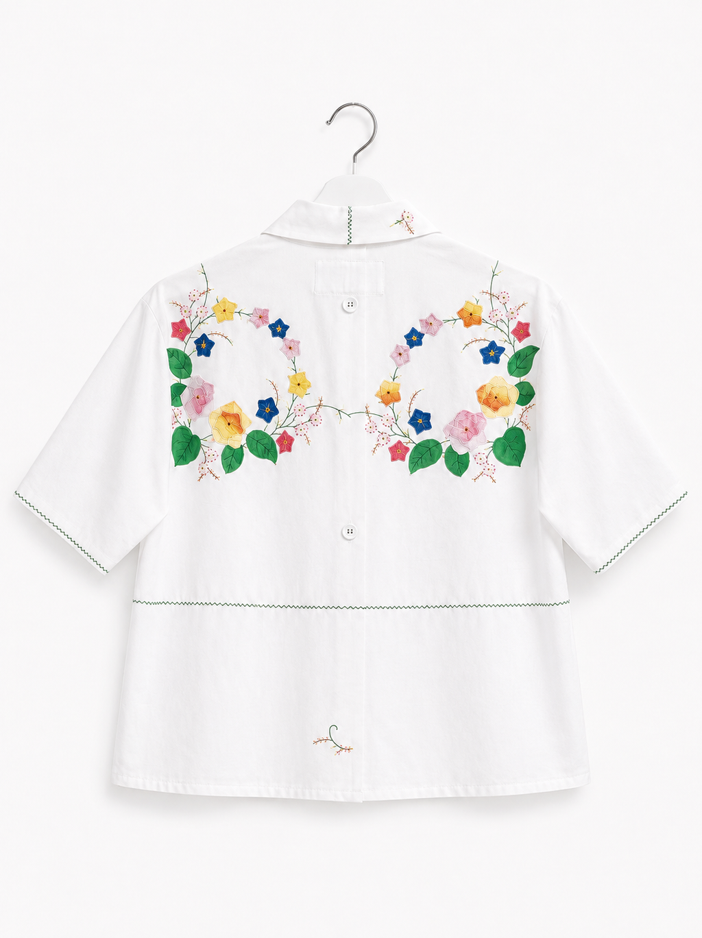 Camicia Ghirlanda