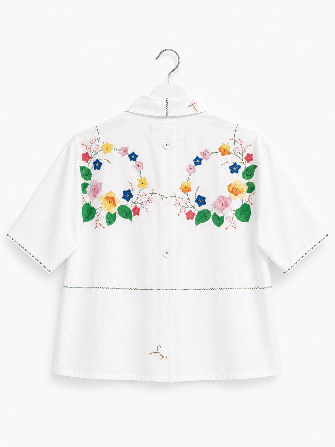 Camicia Ghirlanda