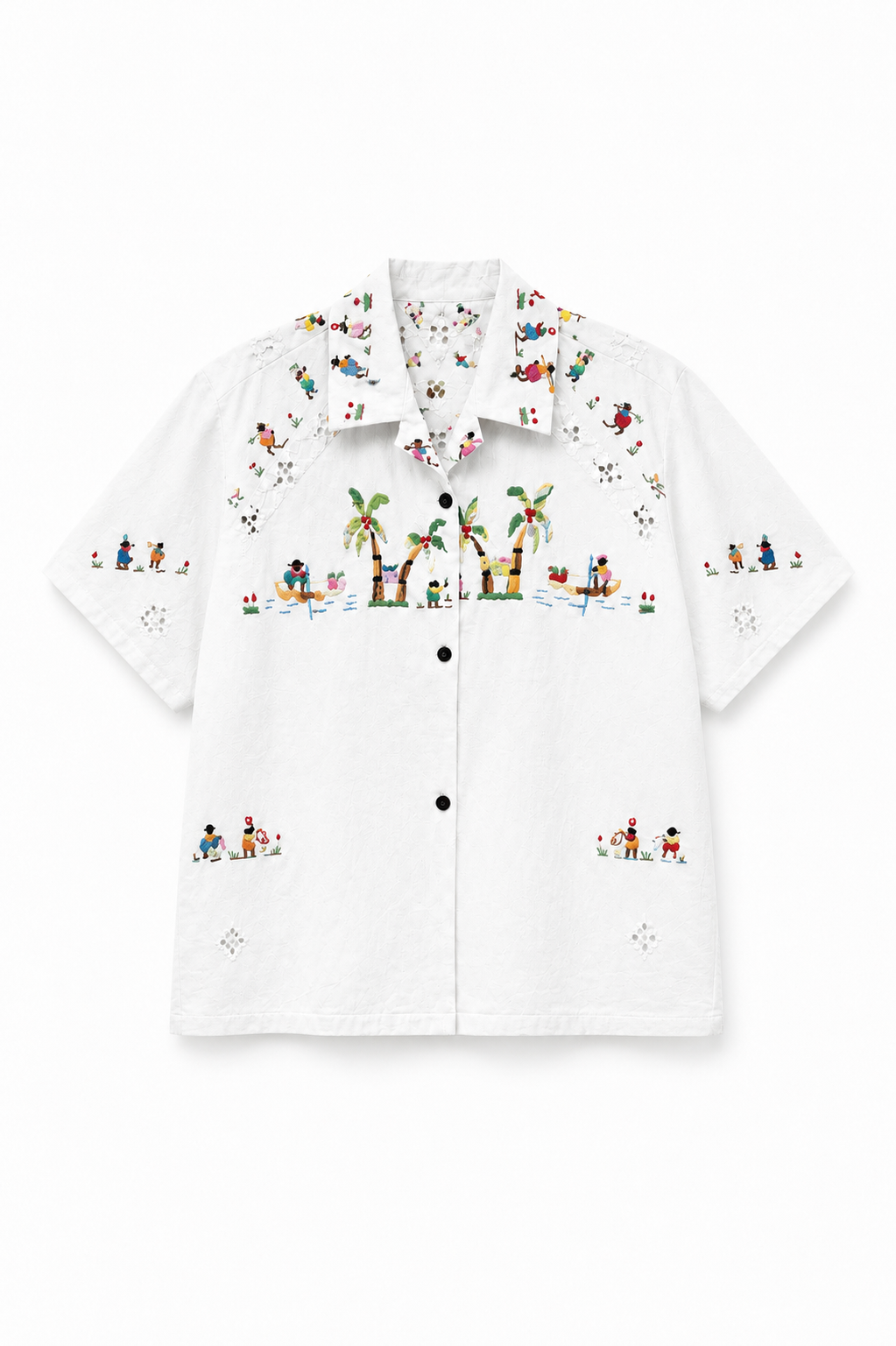 Camicia Oasi