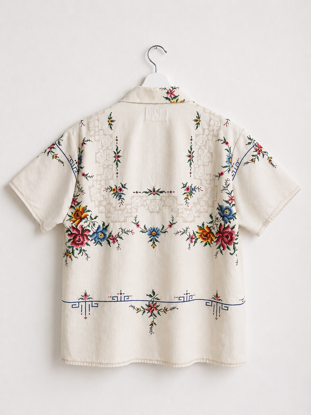 Camicia Fioritura