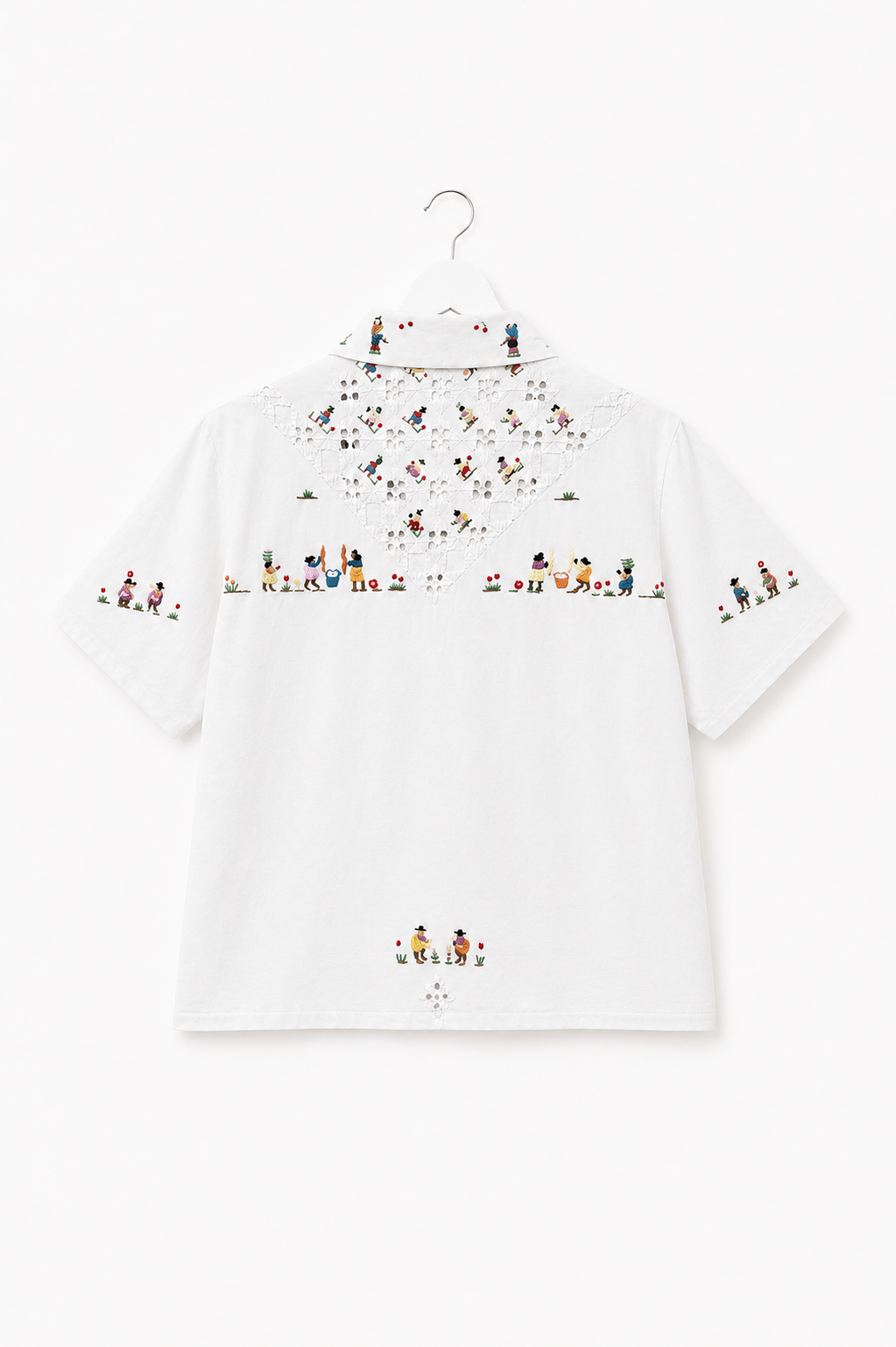 Camicia Oasi