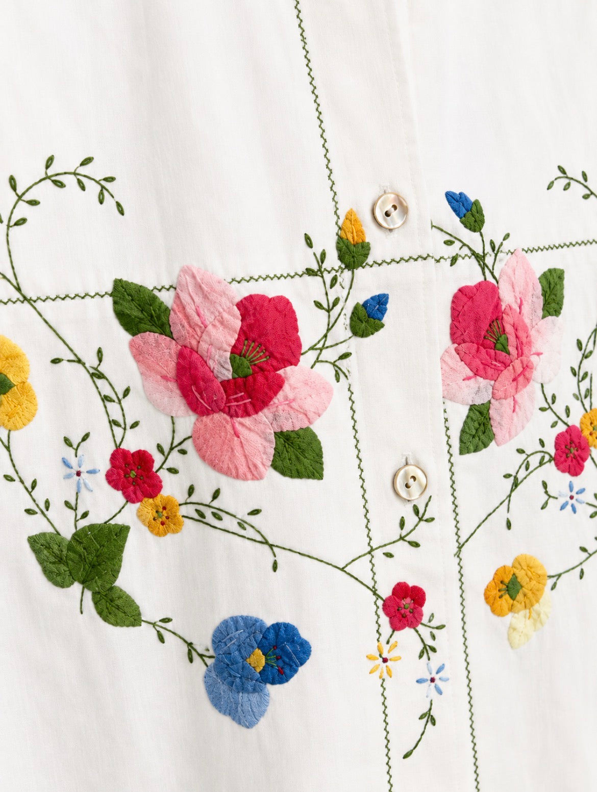Camicia Giardino