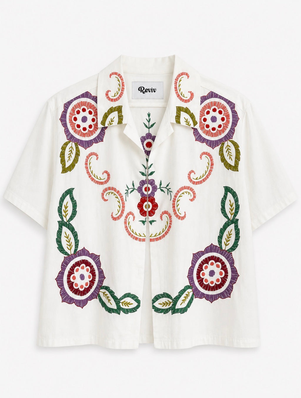 Camicia Mandala