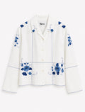 Camicia Rosa Blu