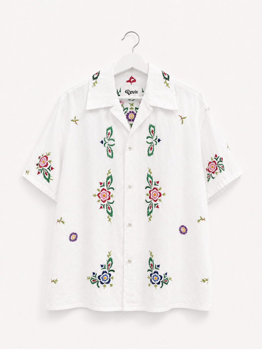 Camicia Folk