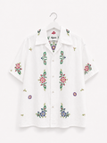 Camicia Folk