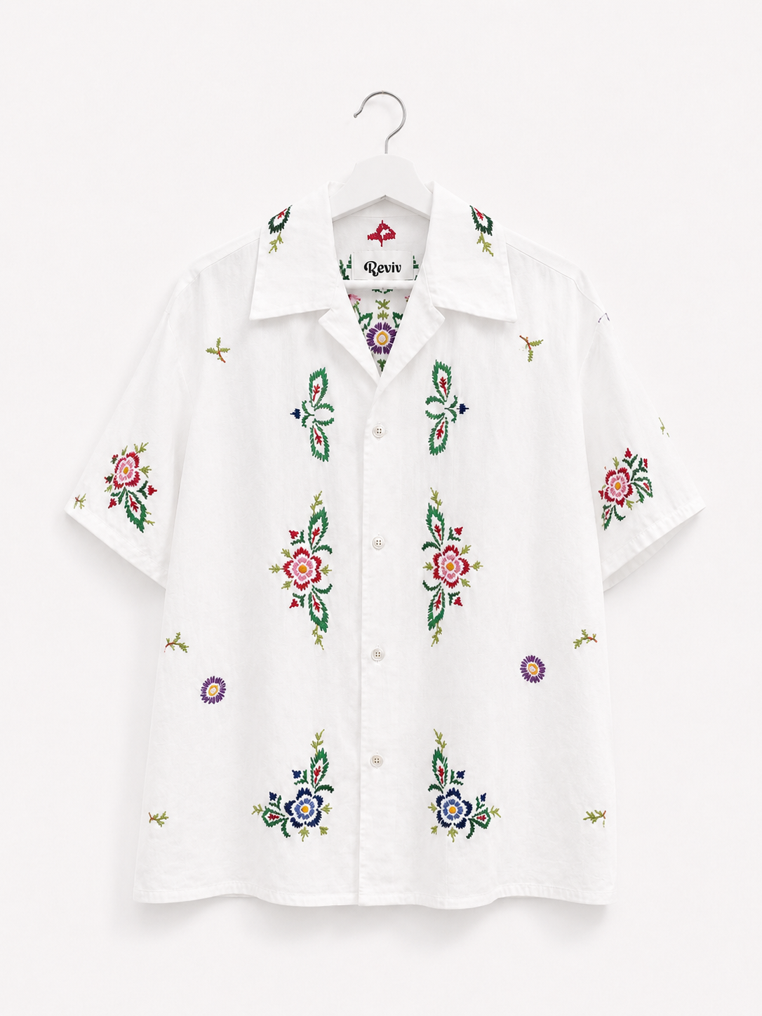 Camicia Folk