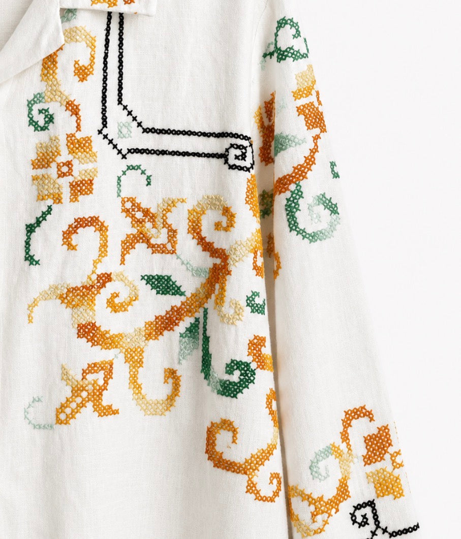 Camicia Marrakech