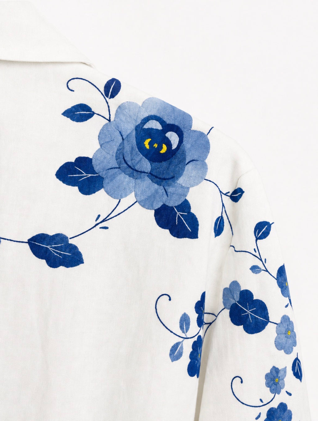 Camicia Rosa Blu