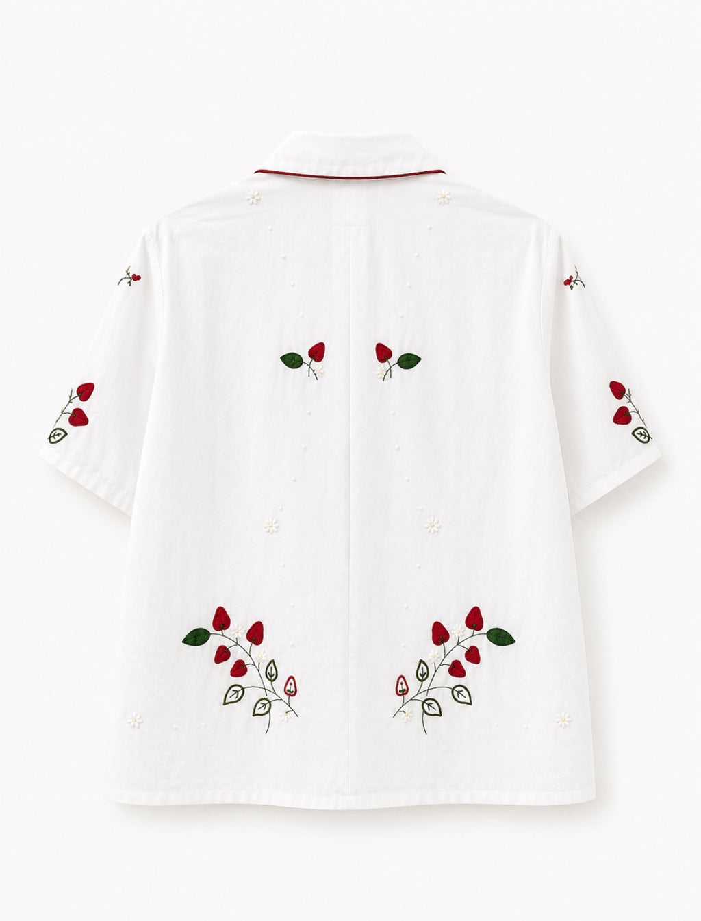 Camicia Bosco di Fragole