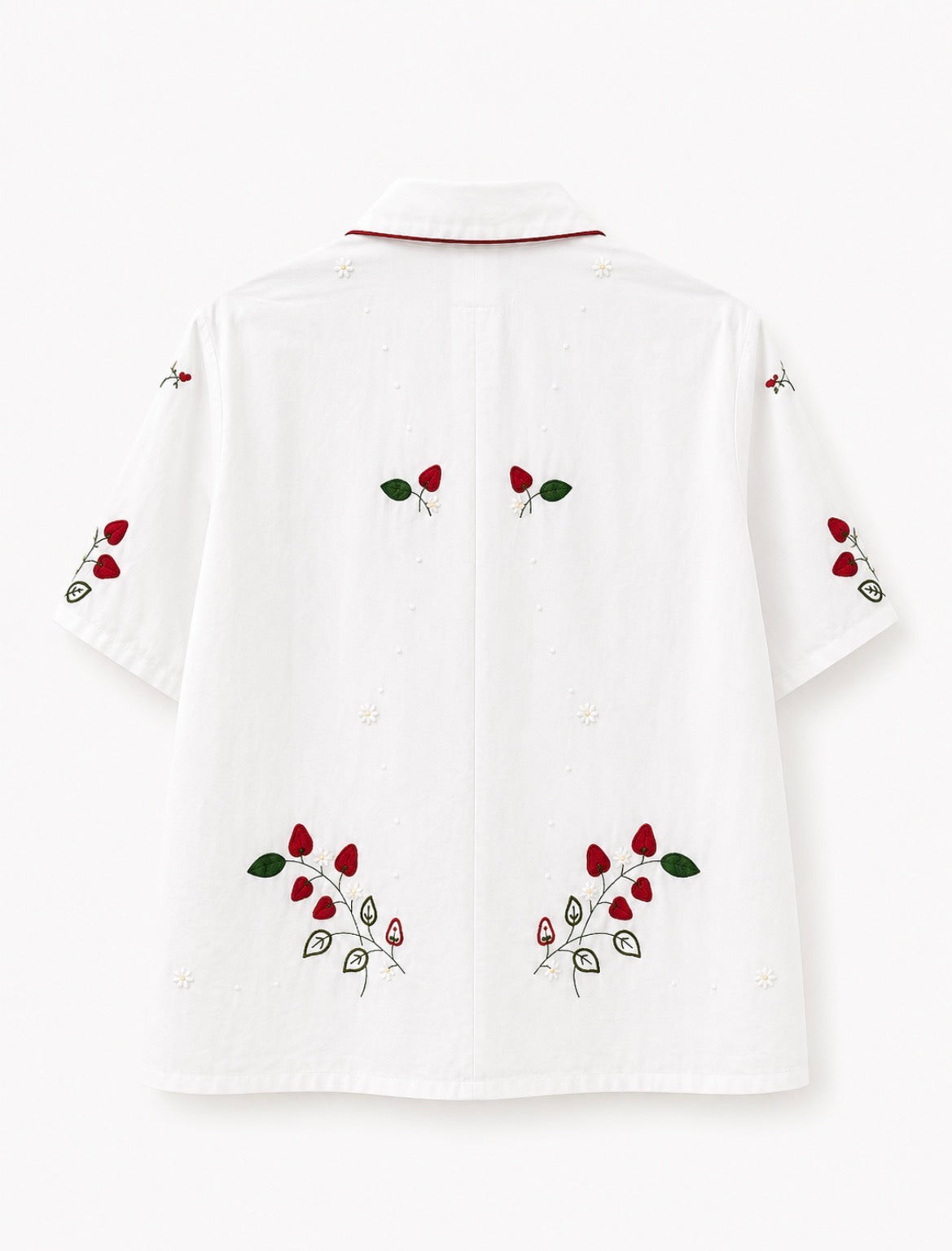 Camicia Bosco di Fragole