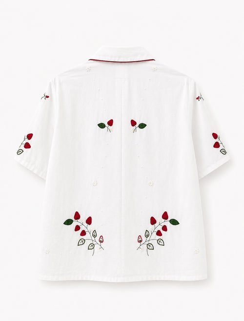 Camicia Bosco di Fragole