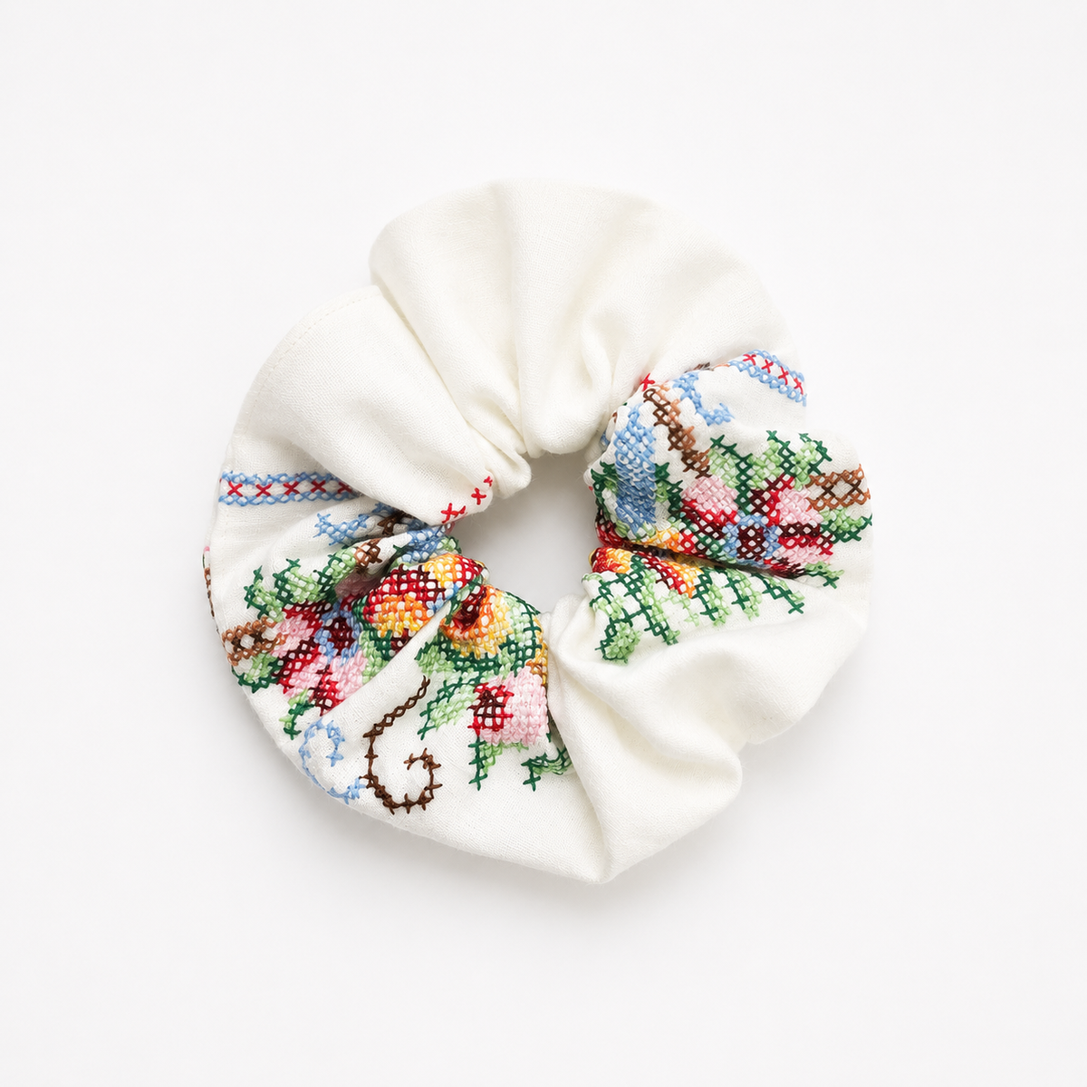 Scrunchie Giardino