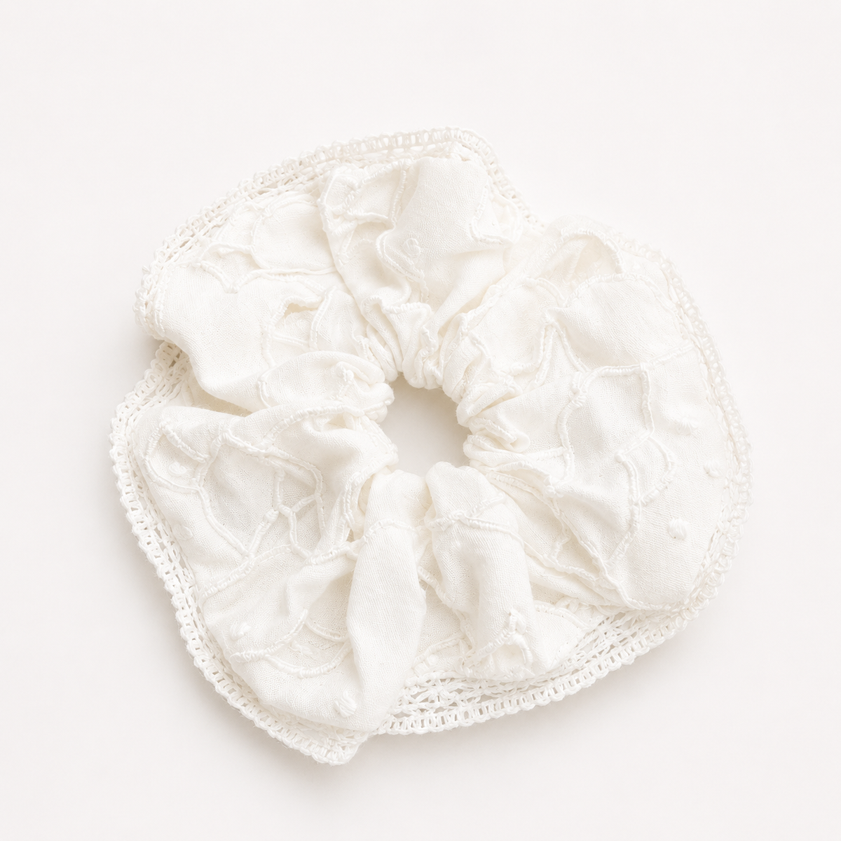 Scrunchie Petalo
