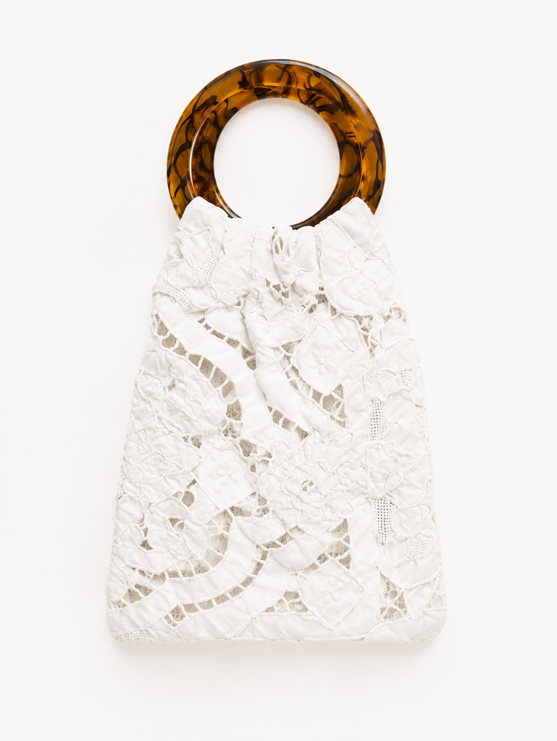 Mini Bag Blanche