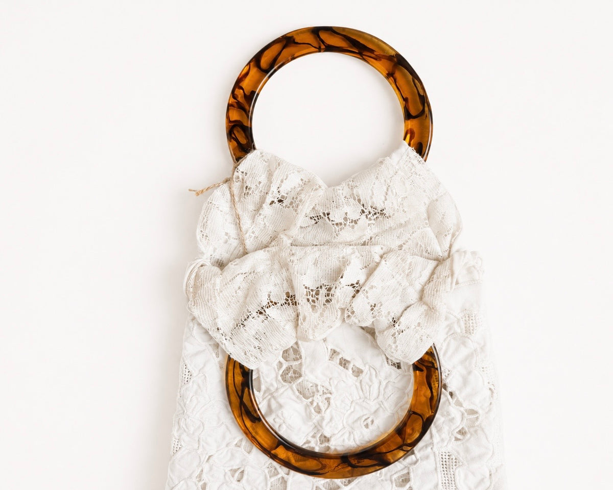 Mini Bag Blanche