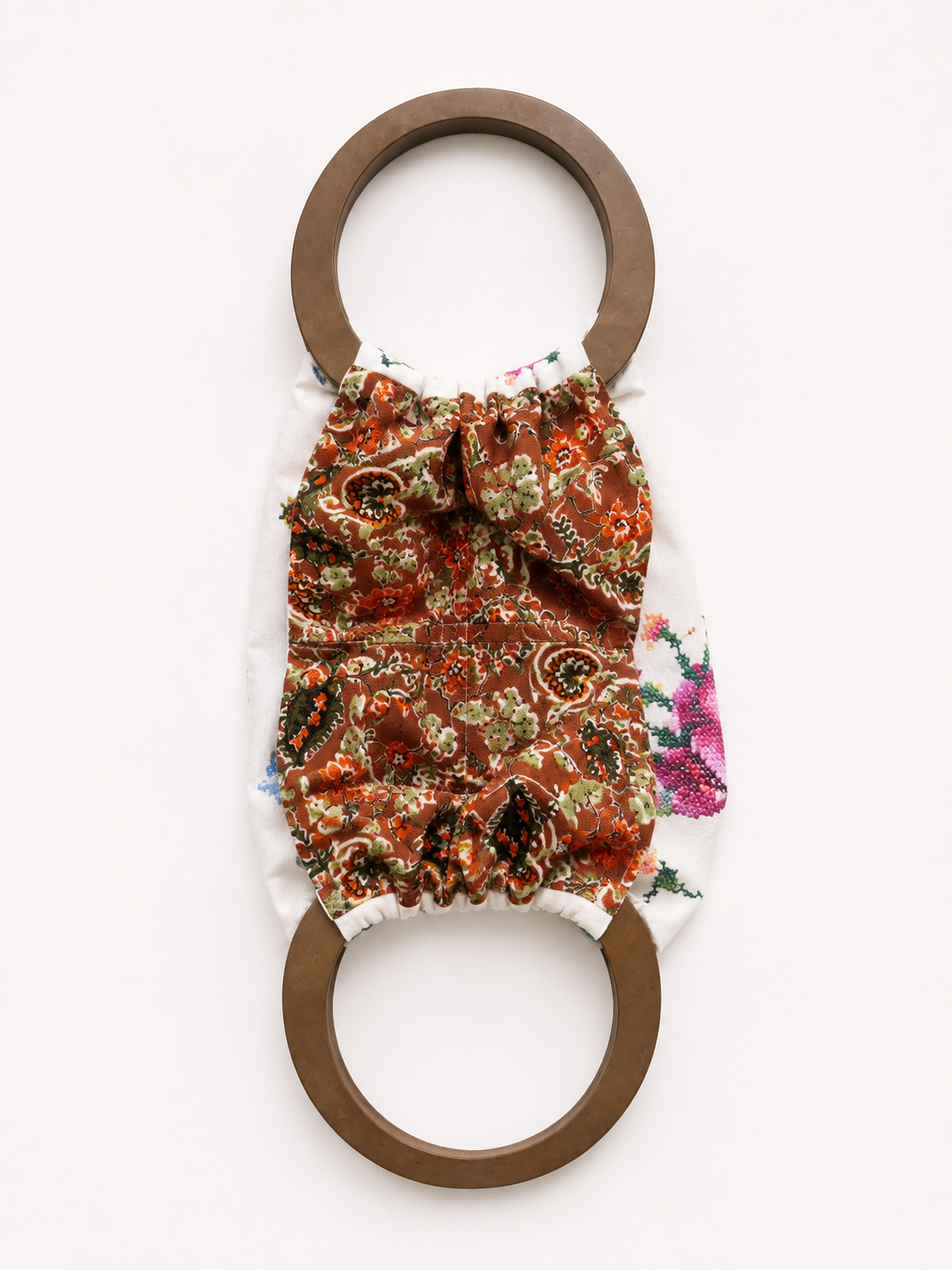 Mini Bag Rosa Antica