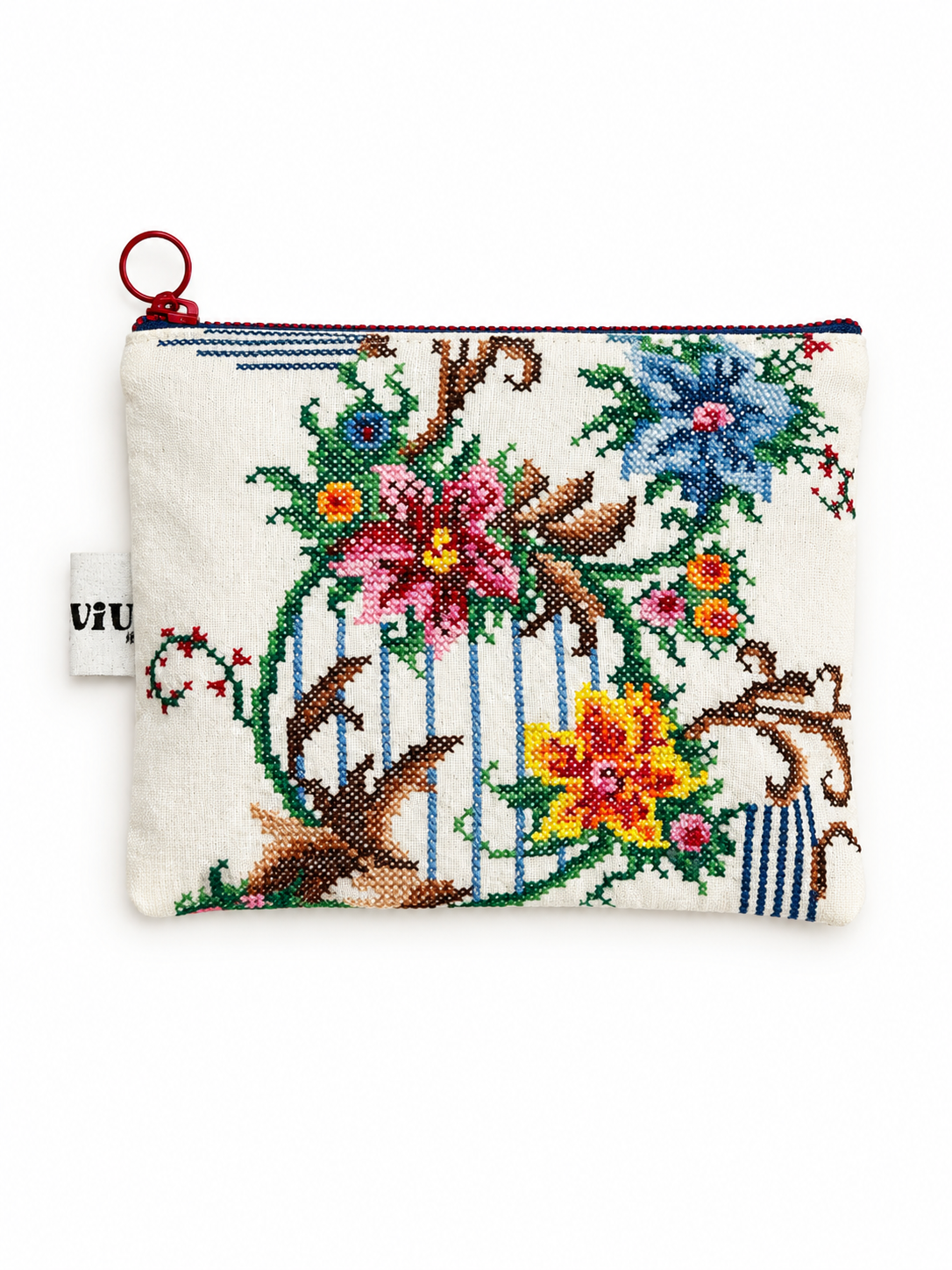 Pochette Vichy