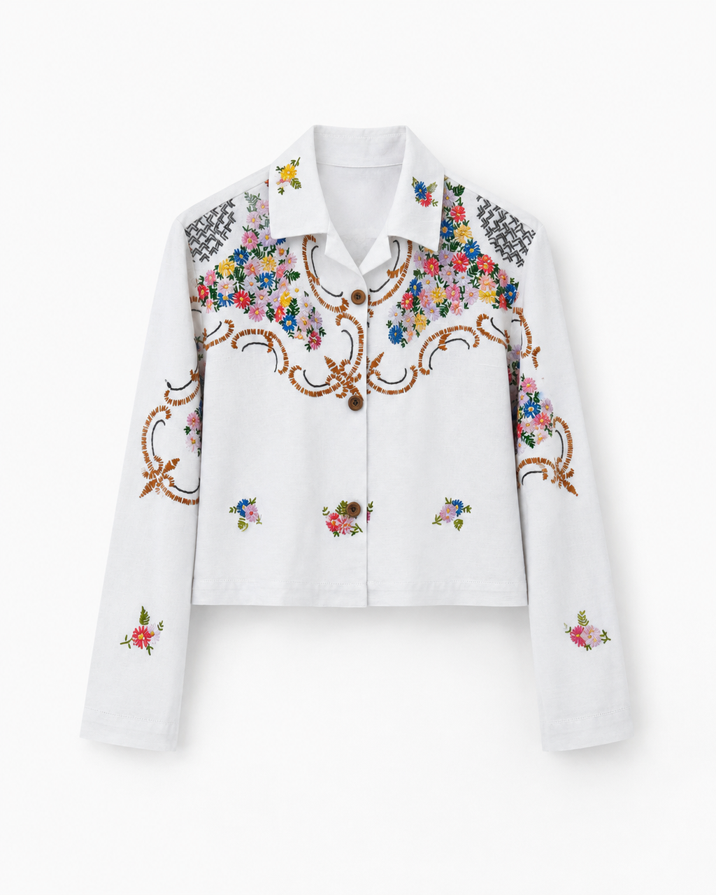 Camicia Ninfa