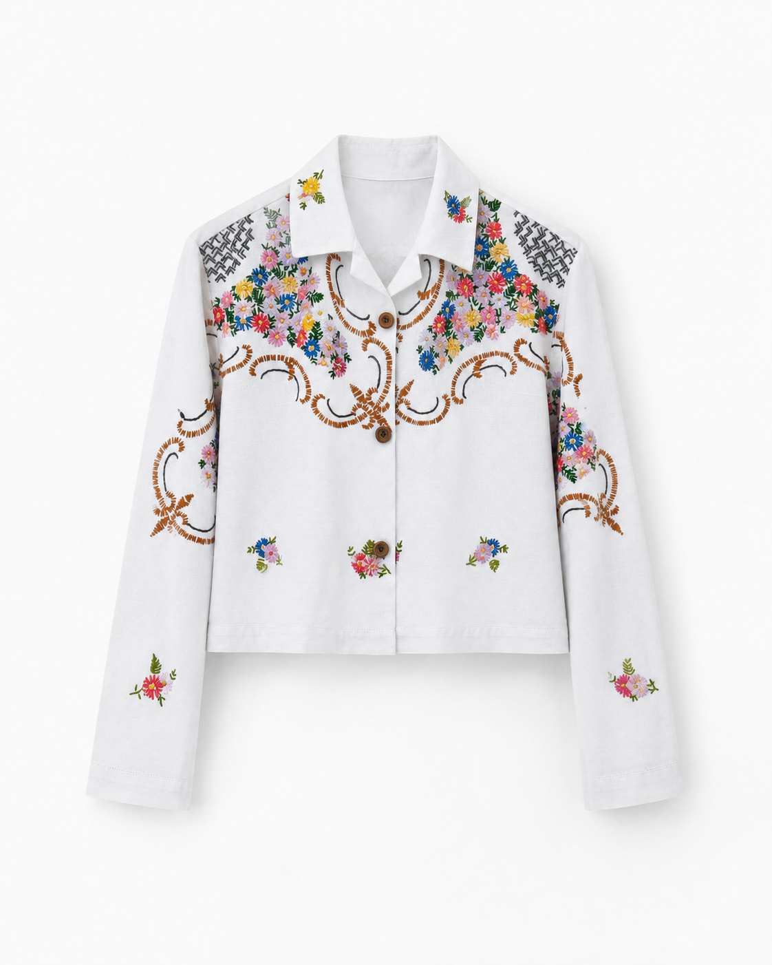 Camicia Ninfa