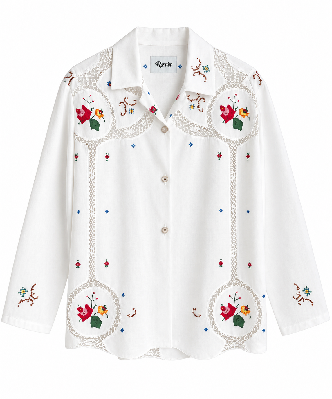 Camicia Opéra