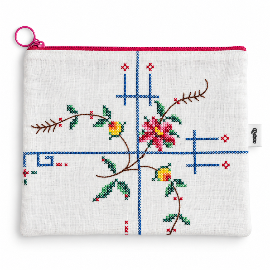 Pochette Fioritura