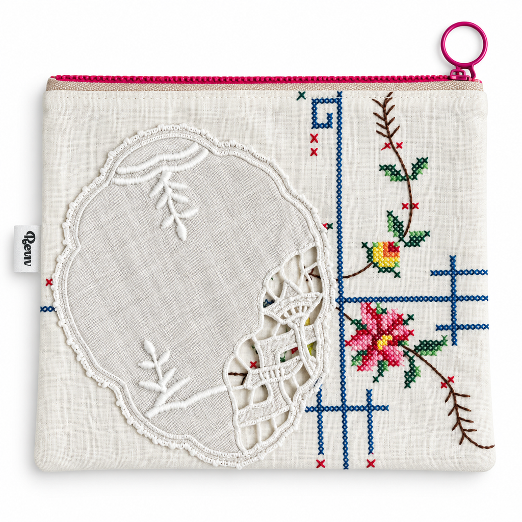 Pochette Fioritura