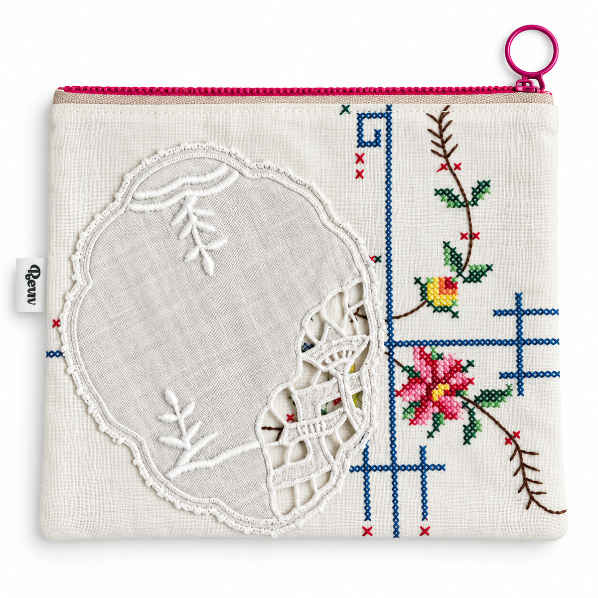 Pochette Fioritura