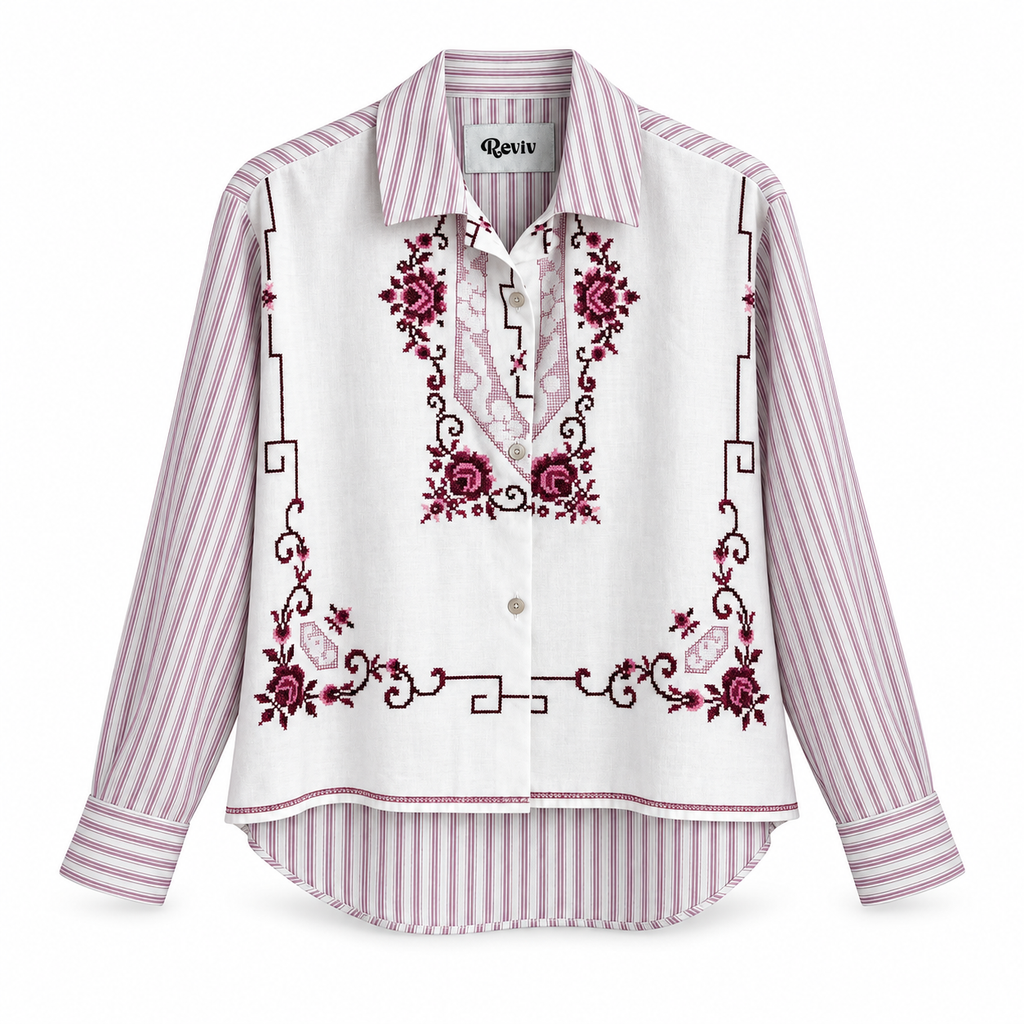 Camicia Bloom