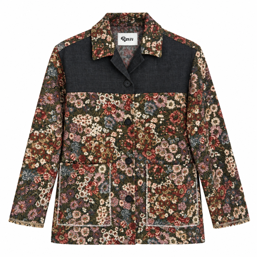 Giacca camicia Eden
