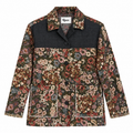 Giacca camicia Eden