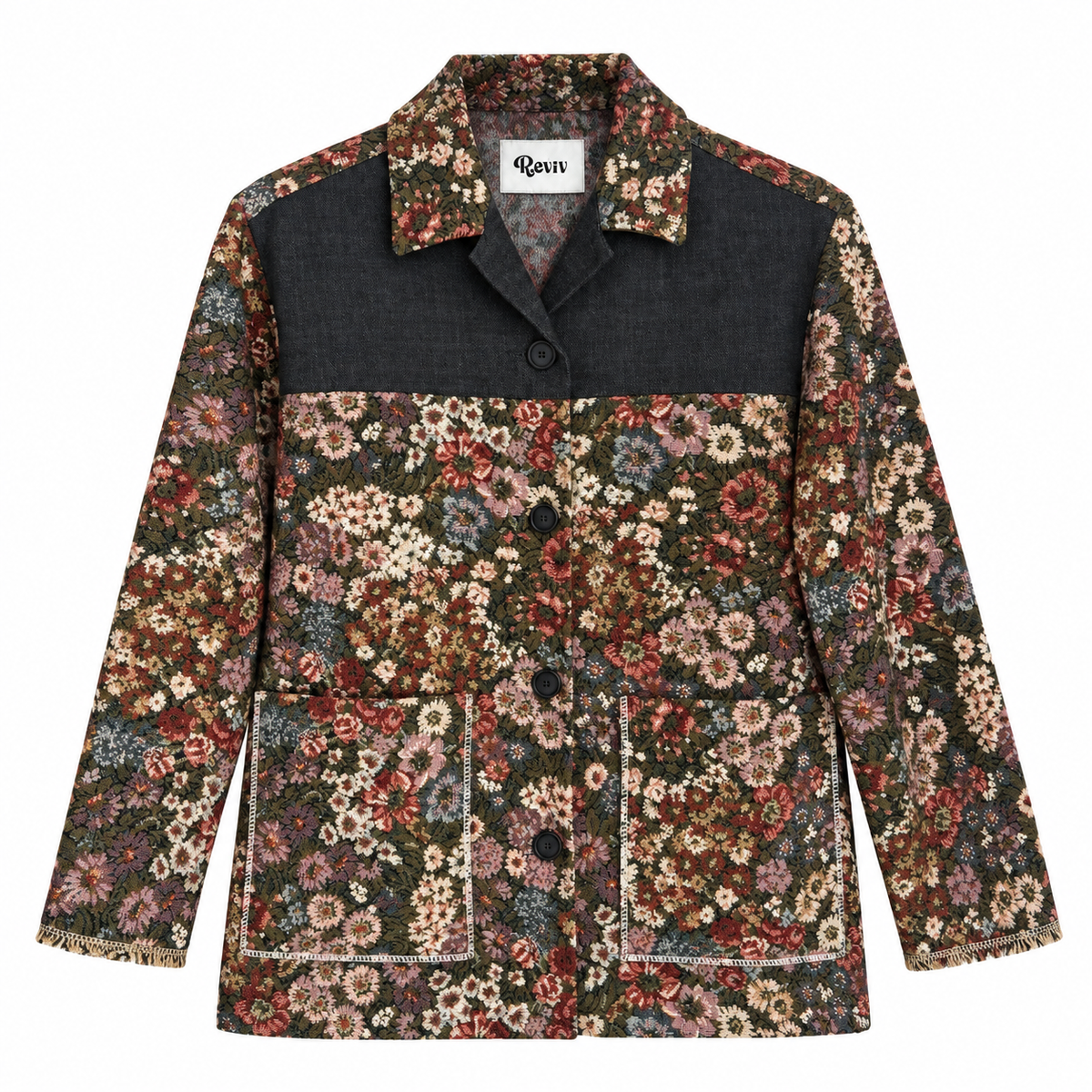 Giacca camicia Eden