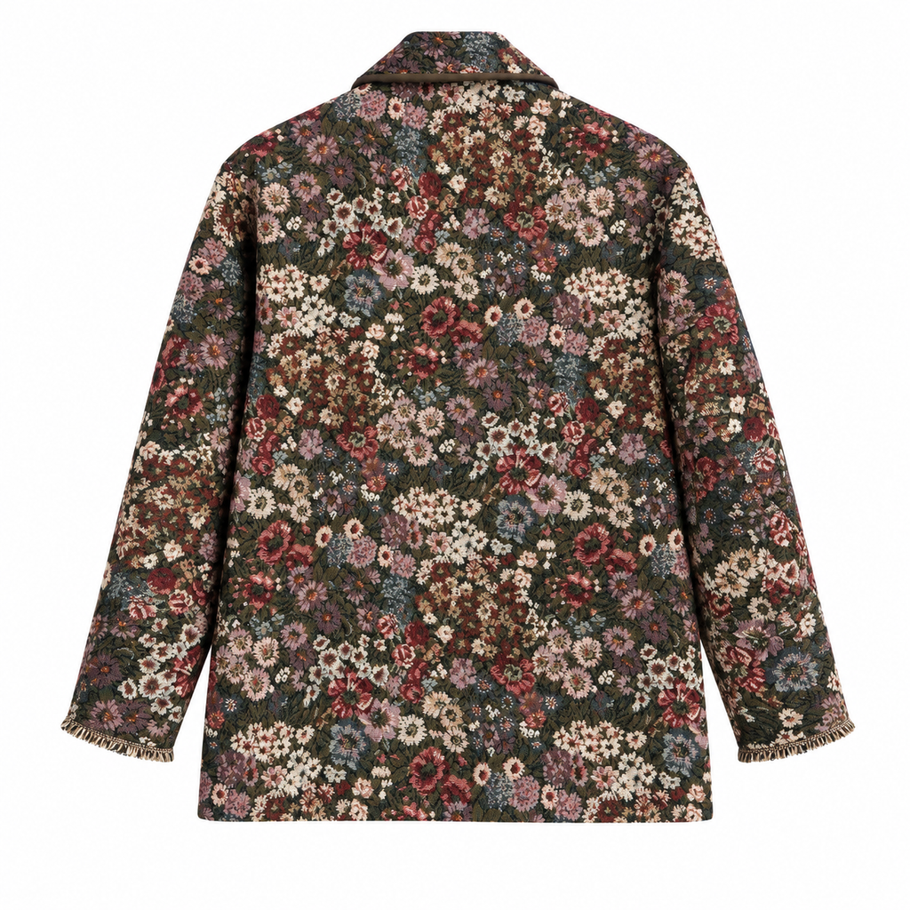 Giacca camicia Eden